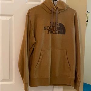 North face hoodie